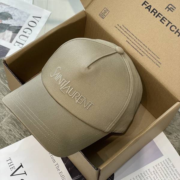 Yves Saint Laurent Hat SLH00024 Yves Saint Laurent Hat SLH00024